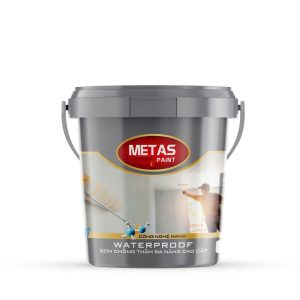 Chống thấm pha xi măng WATERPROOF