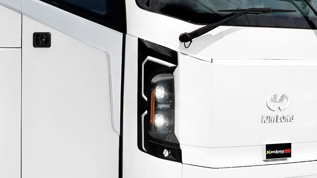 CỤM ĐÈN TRƯỚC